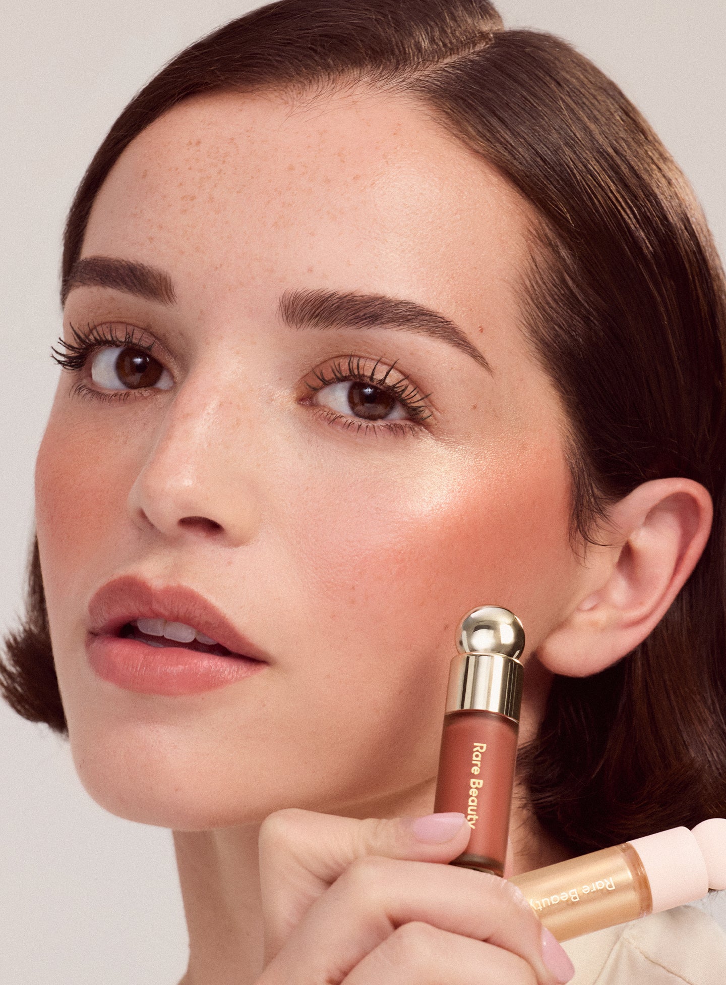 warm radiance mini blush & luminizer duo warm radiance mini blush & luminizer duo