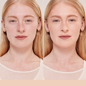 true to myself natural matte longwear foundation
